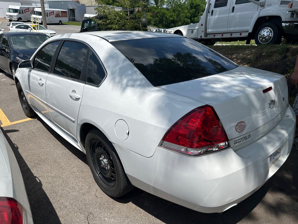 2014 Chevrolet Impala Image 4