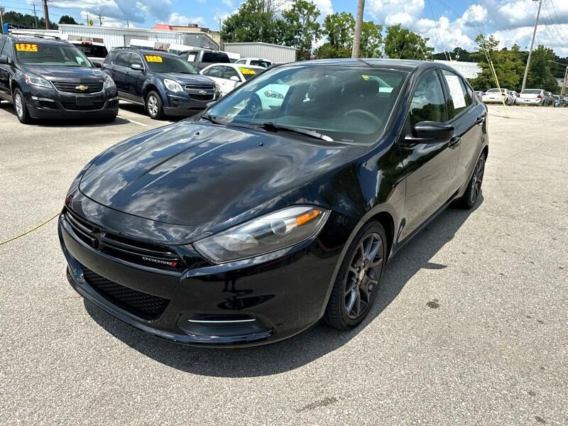 2016 Dodge Dart Image 1
