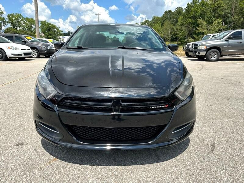 2016 Dodge Dart Image 2