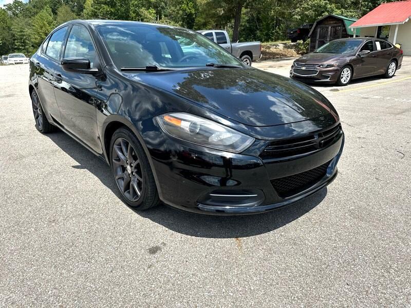 2016 Dodge Dart Image 3