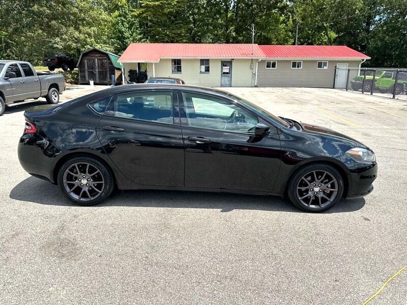 2016 Dodge Dart Image 4