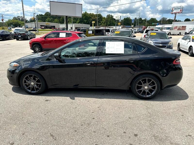 2016 Dodge Dart Image 8