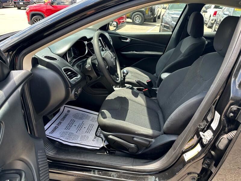 2016 Dodge Dart Image 10