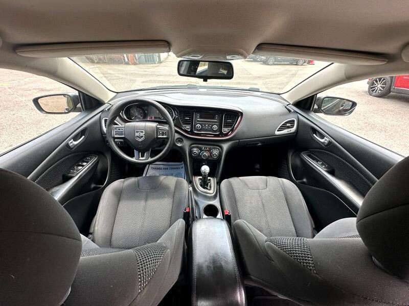 2016 Dodge Dart Image 19