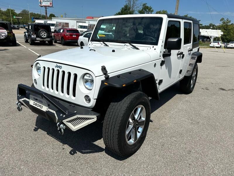 2018 Jeep Wrangler Image 1