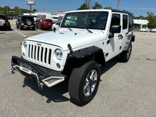 Image for 2018 Jeep Wrangler Sport ID: 6778226