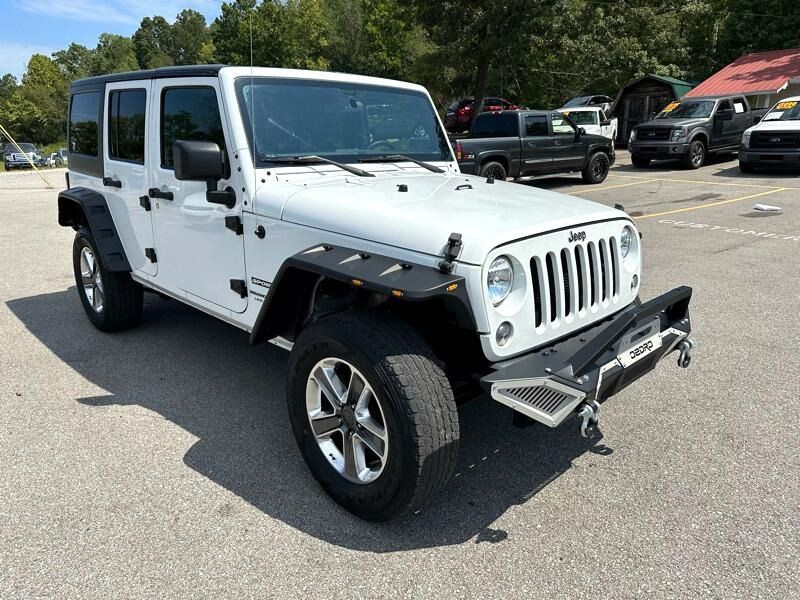 2018 Jeep Wrangler Image 3