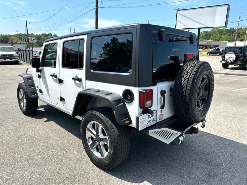 2018 Jeep Wrangler Image 7