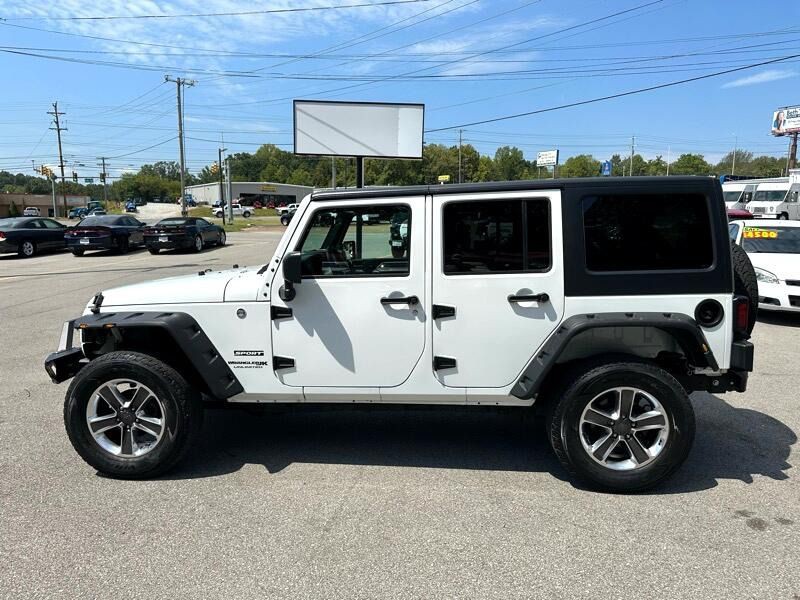 2018 Jeep Wrangler Image 8