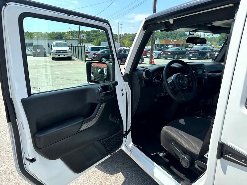 2018 Jeep Wrangler Image 9