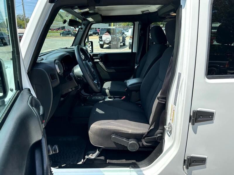 2018 Jeep Wrangler Image 10