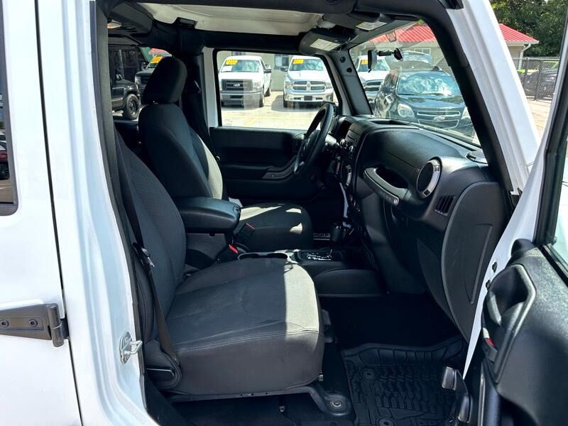 2018 Jeep Wrangler Image 18