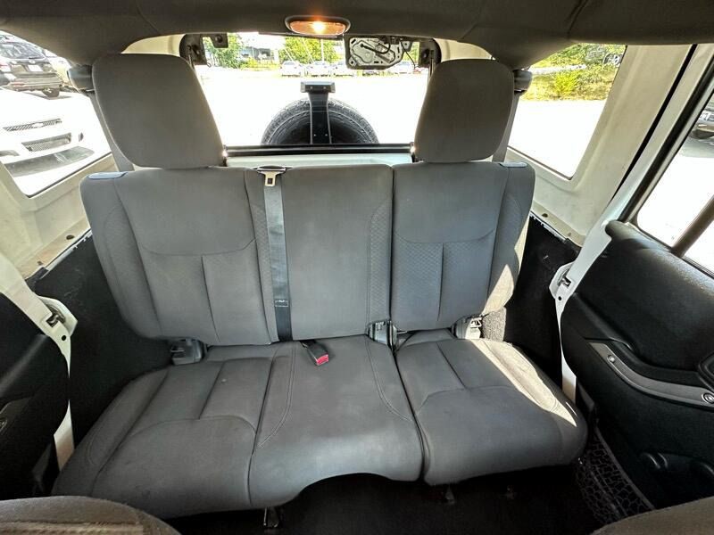 2018 Jeep Wrangler Image 19