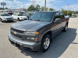 Image for 2009 Chevrolet Colorado LT ID: 6833360