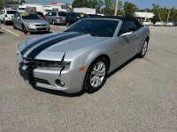 Image for 2011 Chevrolet Camaro LT ID: 6849385