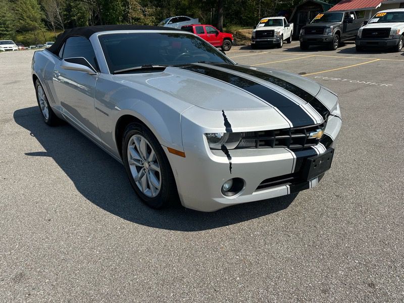 2011 Chevrolet Camaro Image 3