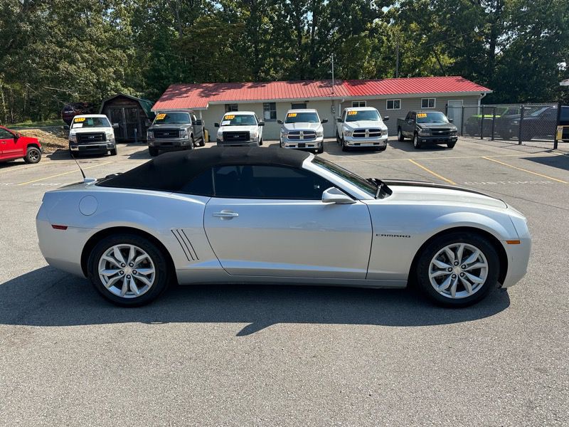 2011 Chevrolet Camaro Image 4