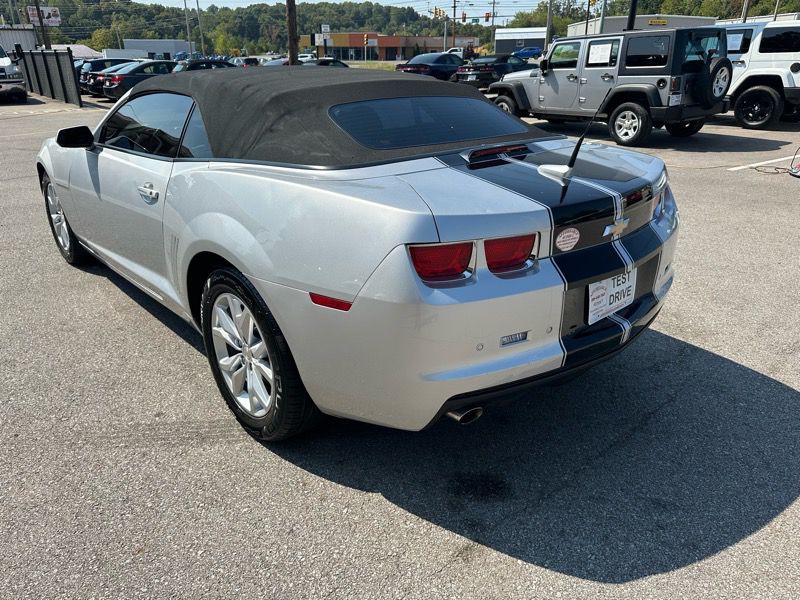 2011 Chevrolet Camaro Image 7