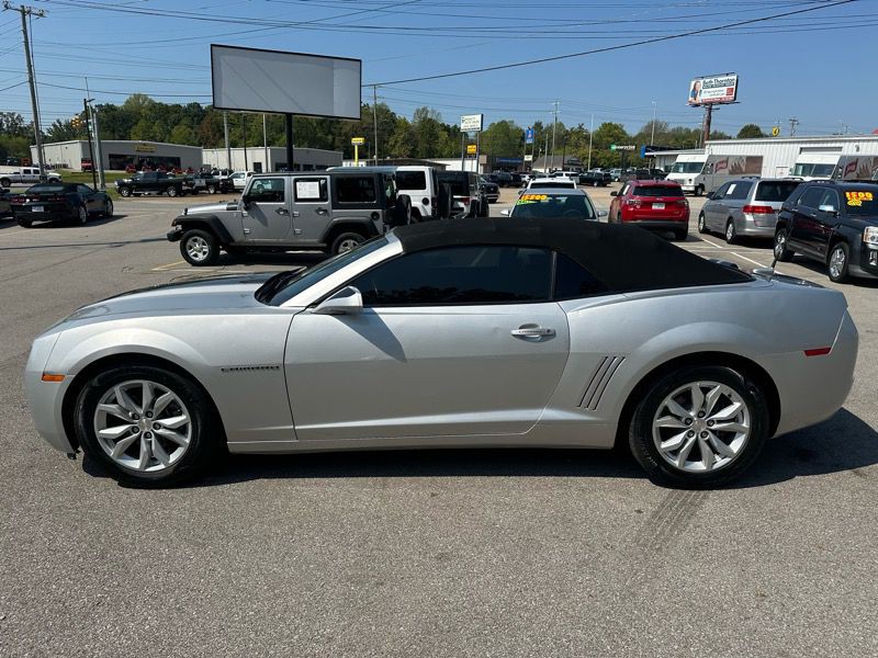 2011 Chevrolet Camaro Image 8