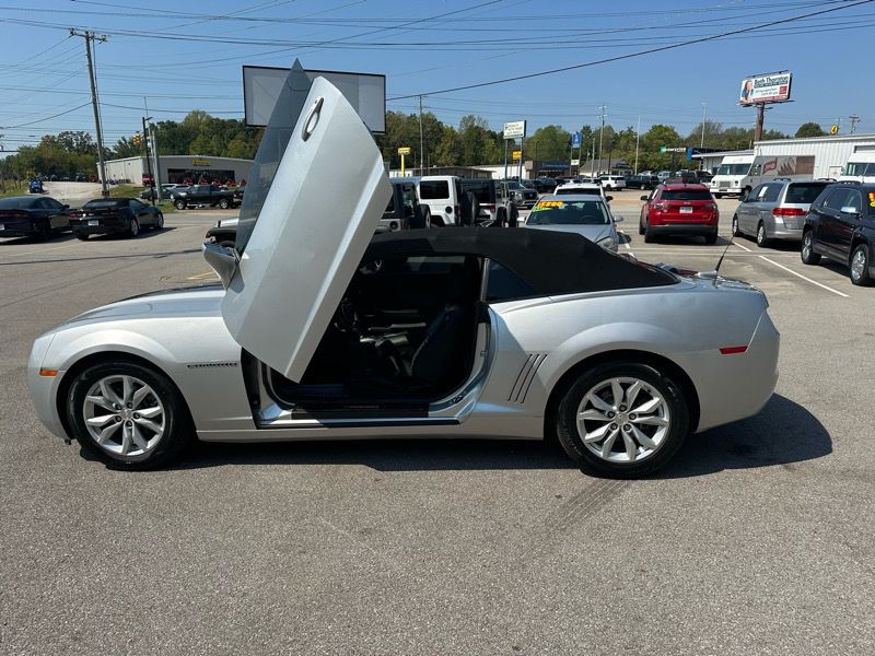 2011 Chevrolet Camaro Image 9