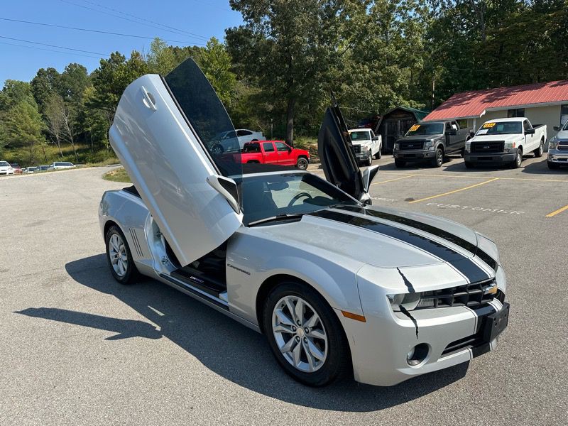 2011 Chevrolet Camaro Image 10
