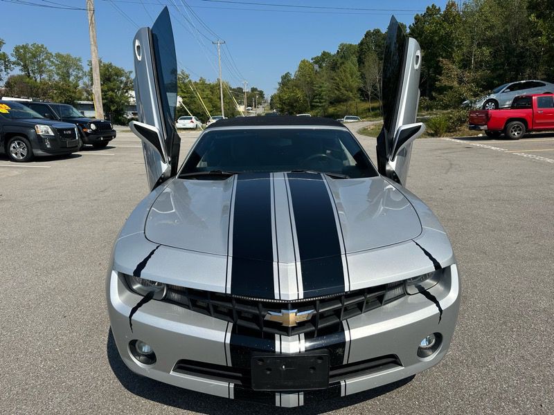 2011 Chevrolet Camaro Image 11
