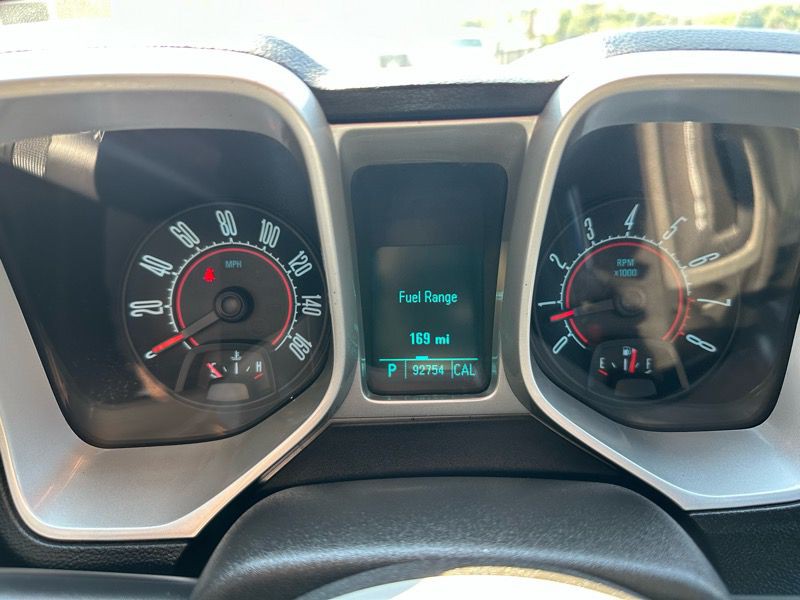 2011 Chevrolet Camaro Image 16