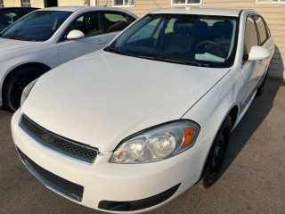 Image for 2013 Chevrolet Impala Impala ID: 6854056