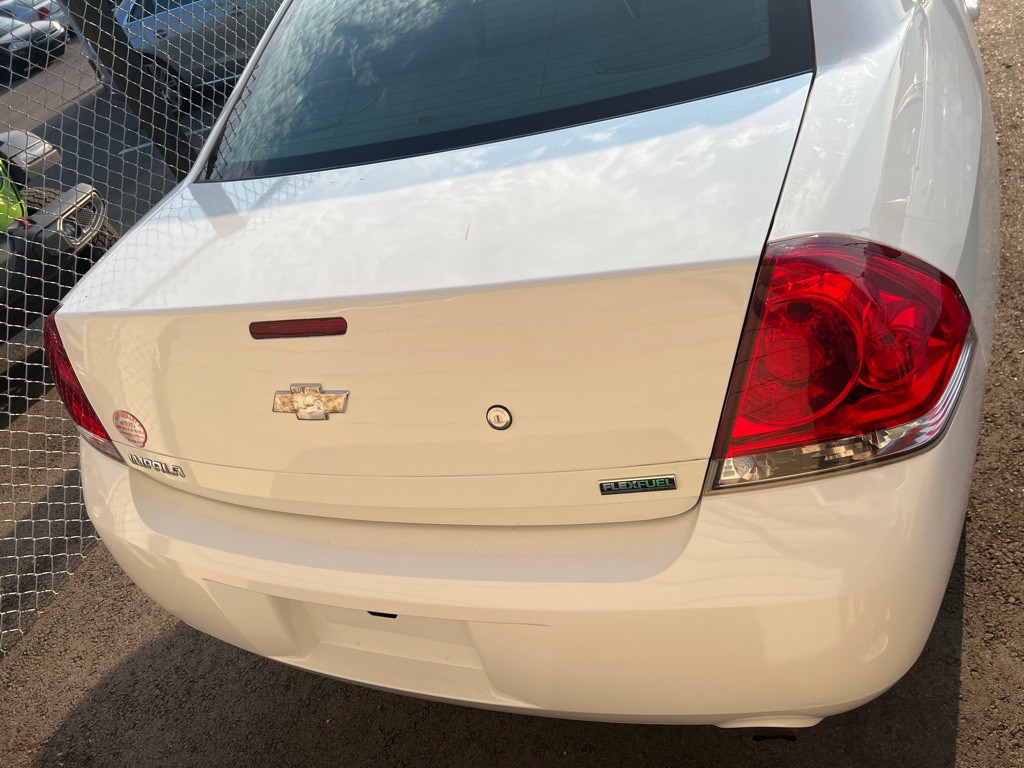 2013 Chevrolet Impala Image 3