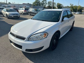 Image for 2013 Chevrolet Impala Impala ID: 6854056