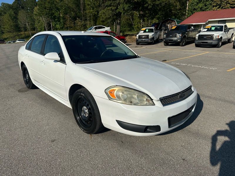 2013 Chevrolet Impala Image 3
