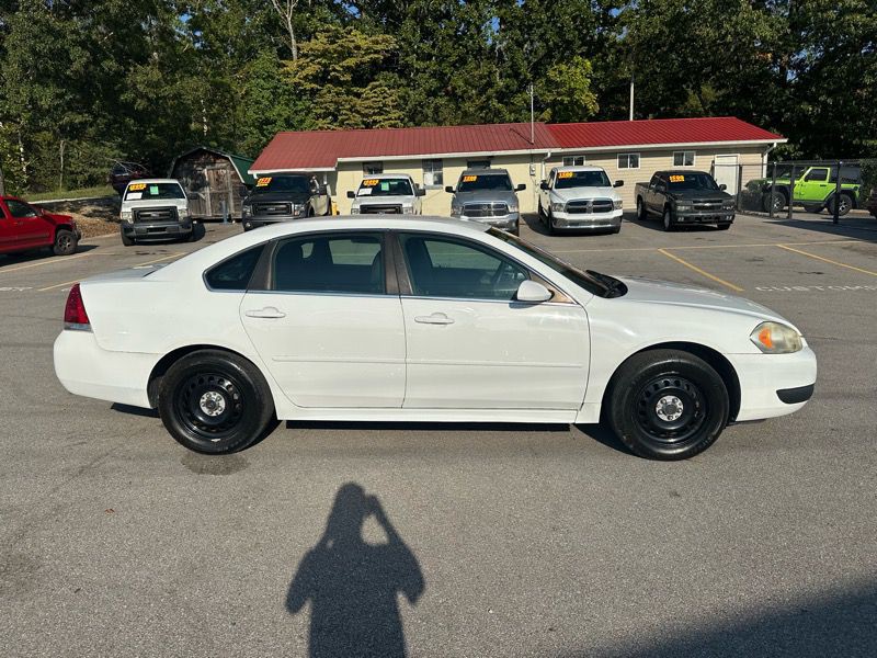 2013 Chevrolet Impala Image 4