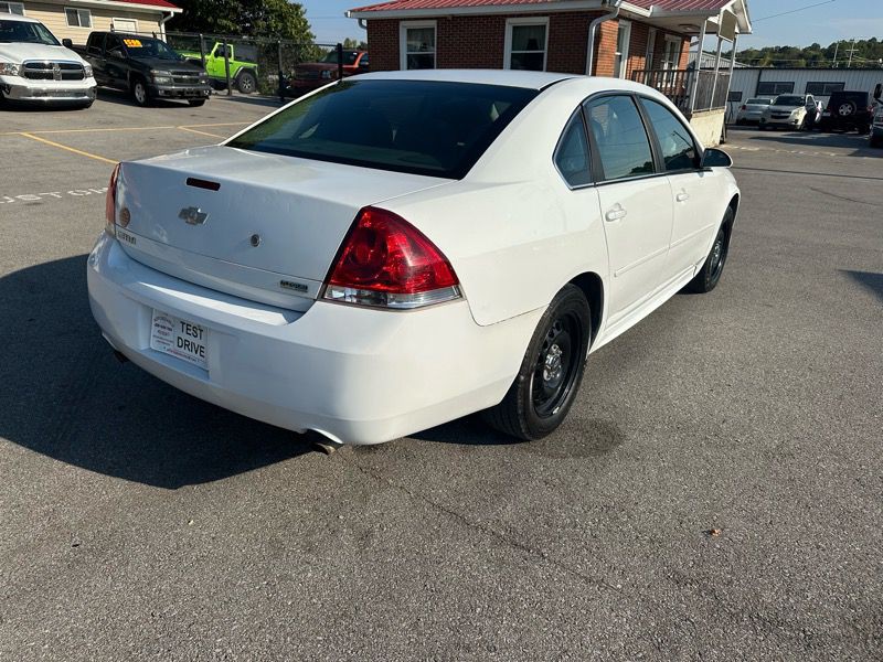 2013 Chevrolet Impala Image 5