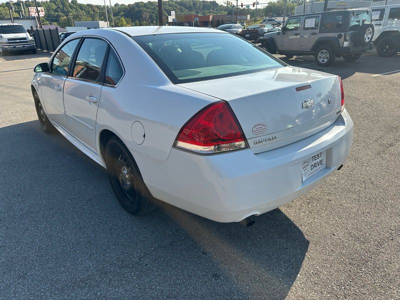 2013 Chevrolet Impala Image 7