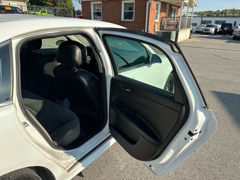 2013 Chevrolet Impala Image 13