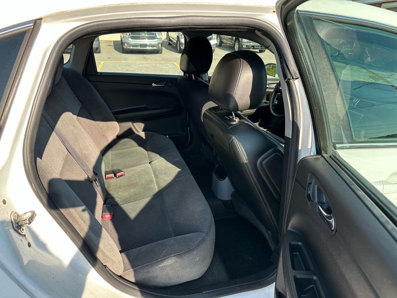 2013 Chevrolet Impala Image 14