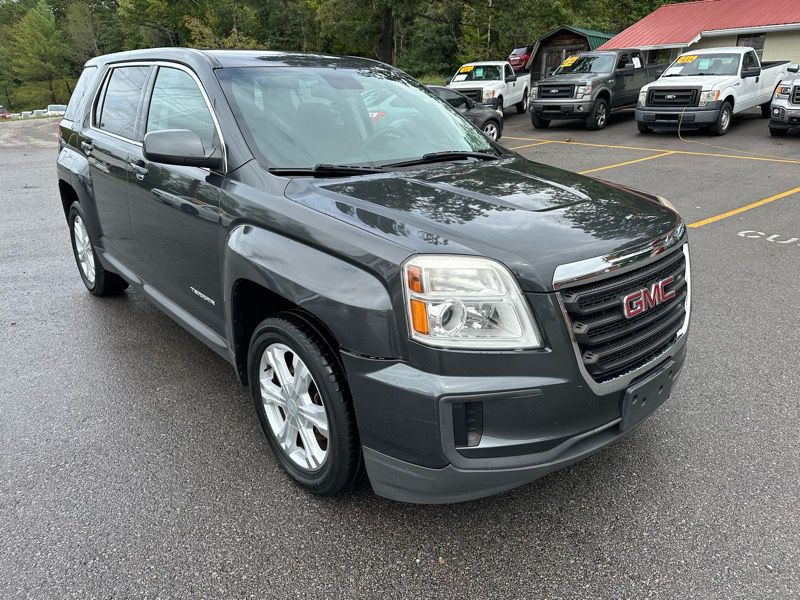 2017 GMC Terrain Image 3