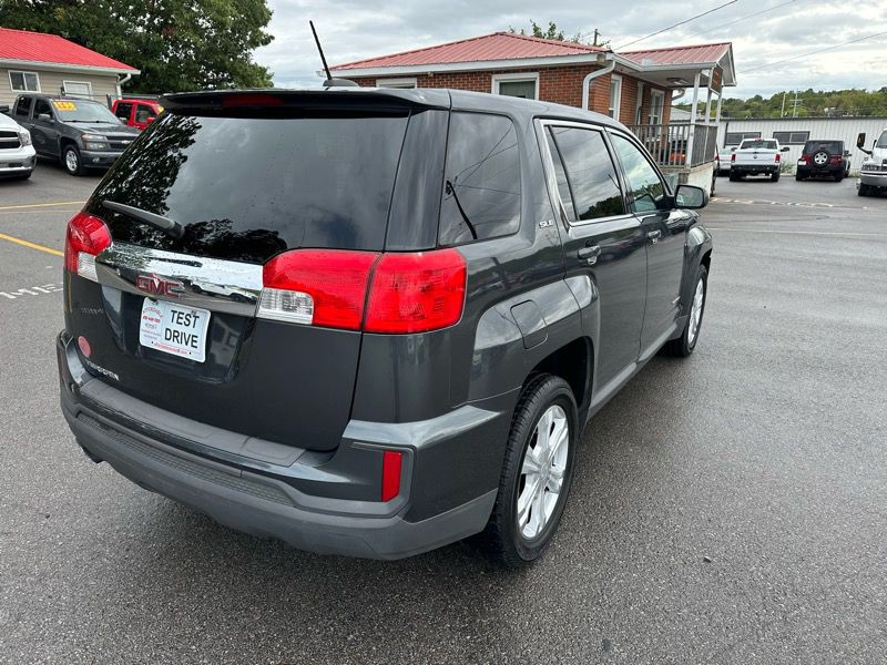 2017 GMC Terrain Image 5