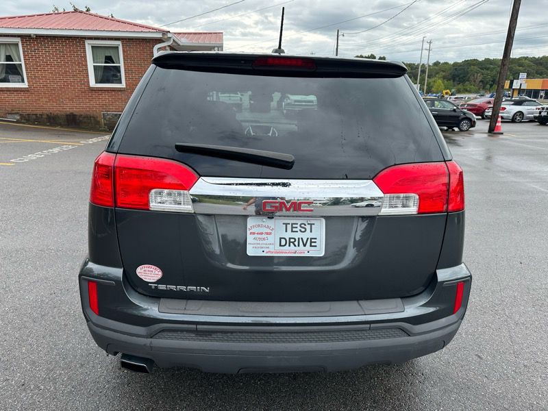2017 GMC Terrain Image 6