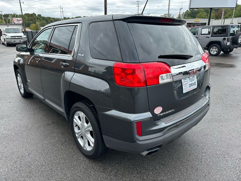2017 GMC Terrain Image 7