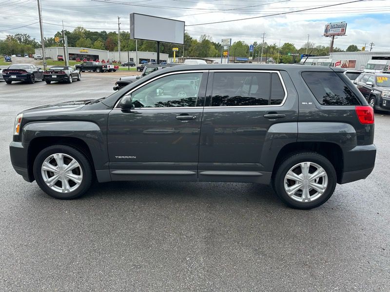 2017 GMC Terrain Image 8