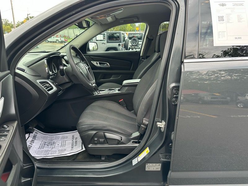 2017 GMC Terrain Image 10