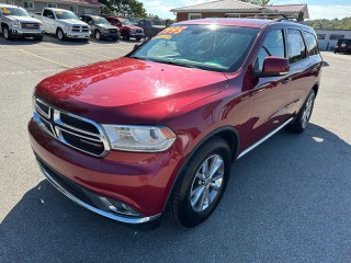 Image for 2014 Dodge Durango Limited ID: 6887840