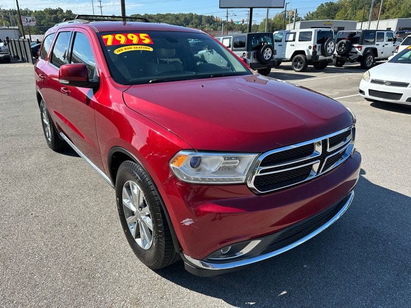 2014 Dodge Durango Image 3