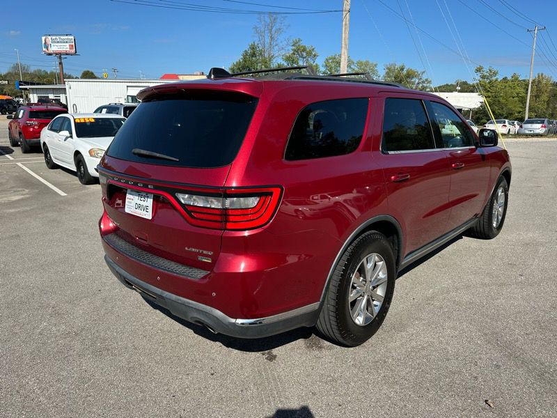 2014 Dodge Durango Image 5