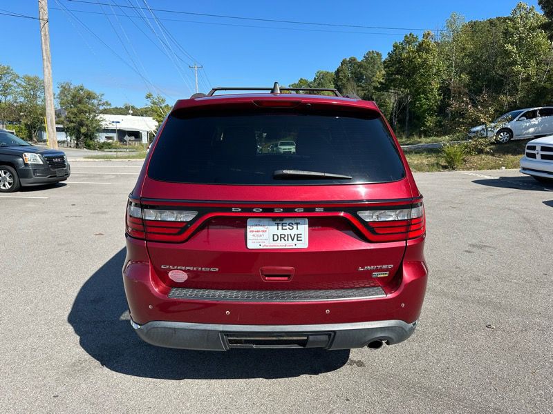 2014 Dodge Durango Image 6