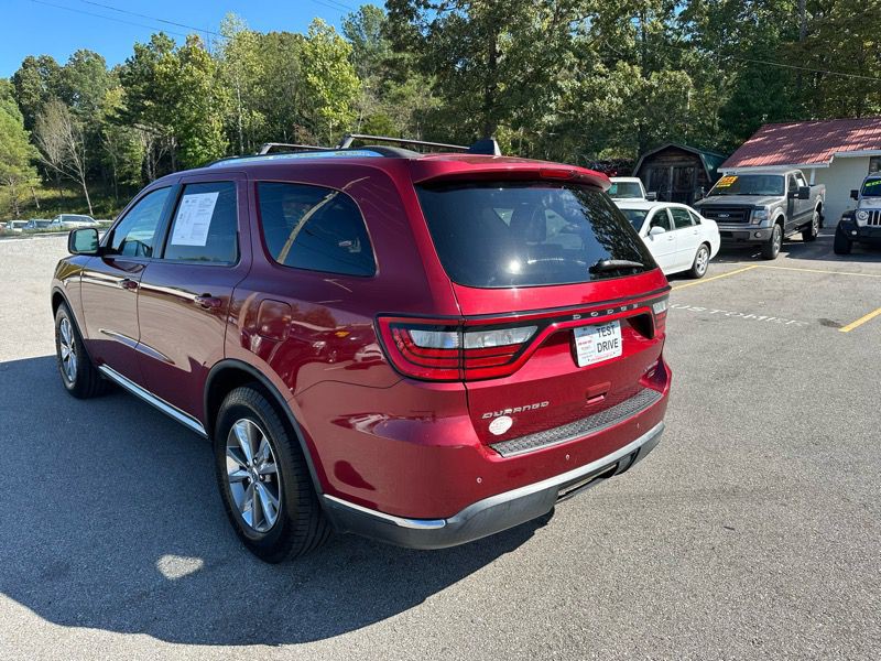 2014 Dodge Durango Image 7