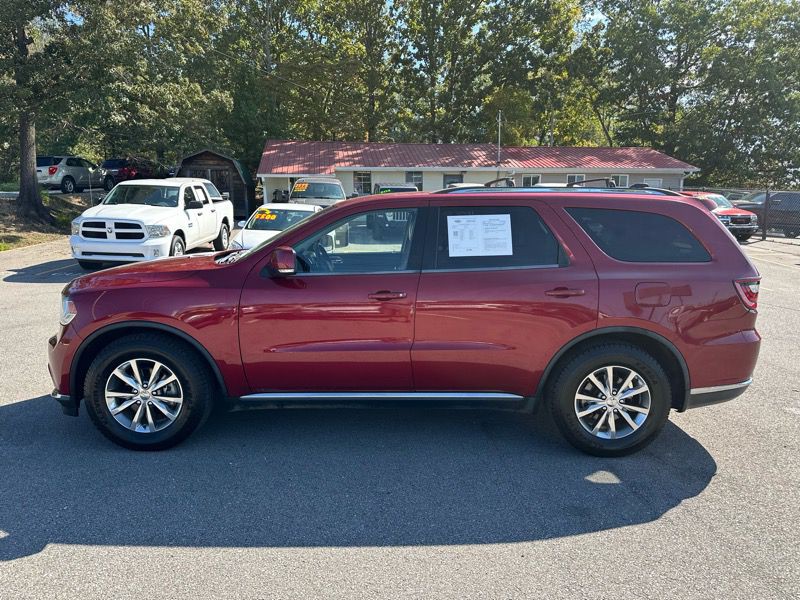 2014 Dodge Durango Image 8