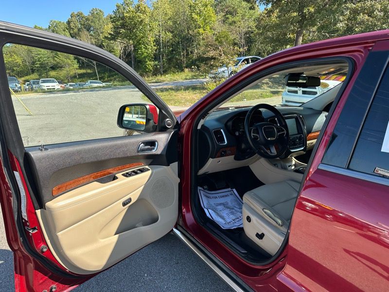 2014 Dodge Durango Image 9