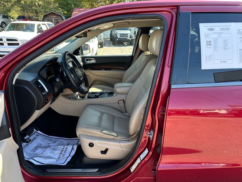 2014 Dodge Durango Image 10